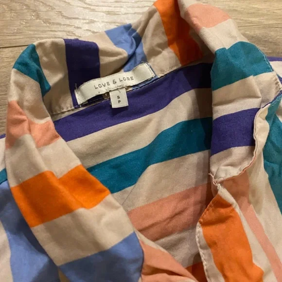 PJ set - Picture 2 of 2